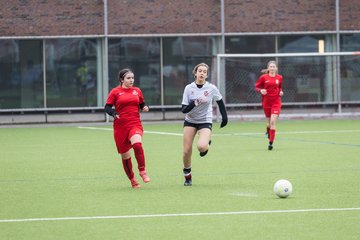 Bild 213 - wCJ Eimsbuettler TV : Altona 93 - Ergebnis: 1:1